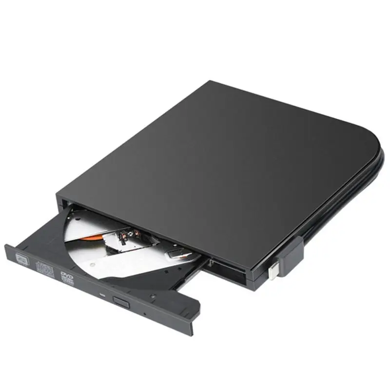 Портативный внешний привод Type-C Usb 3 0 Dvd Cd Rw горелки Писатель мобильный оптический