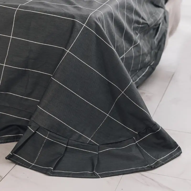 3d Parrure горит King size Edredon Matrimonio Fundas Nordicas Nordico Roupa хлопок кровать Ropa De Cama простыня и