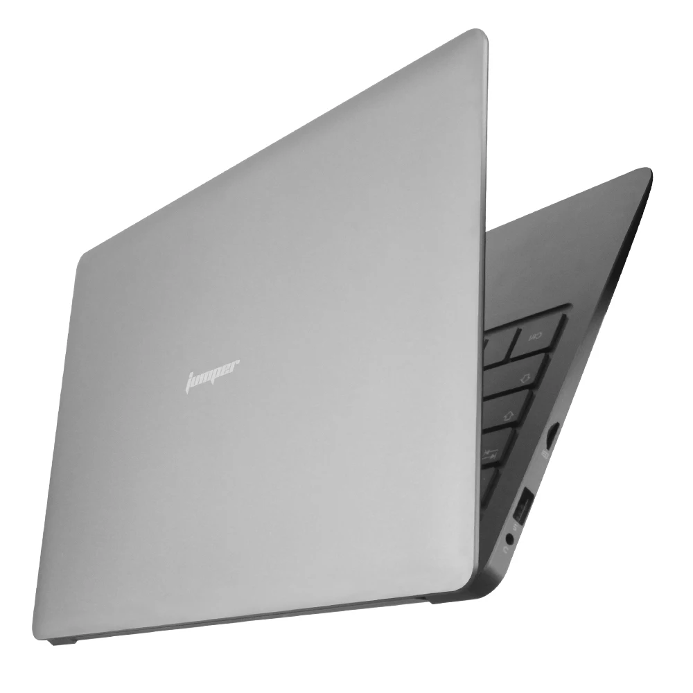 Джемпер EZbook X3 Ноутбук 13 3 ''Windows 10 Домашняя версия Intel Apollo Lake N3350 4 ядра 6 ГБ + 64 Гб