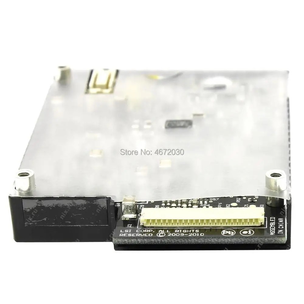 Новый аккумулятор Broadcom Avago LSI MegaRAID SAS LSI00264 LSIiBBU08 Дата изготовления N IBBU08 BBU08