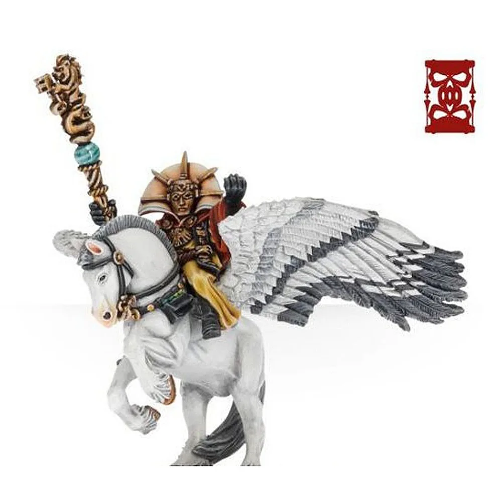 Balthazar Gelt the Supreme Patriach| |
