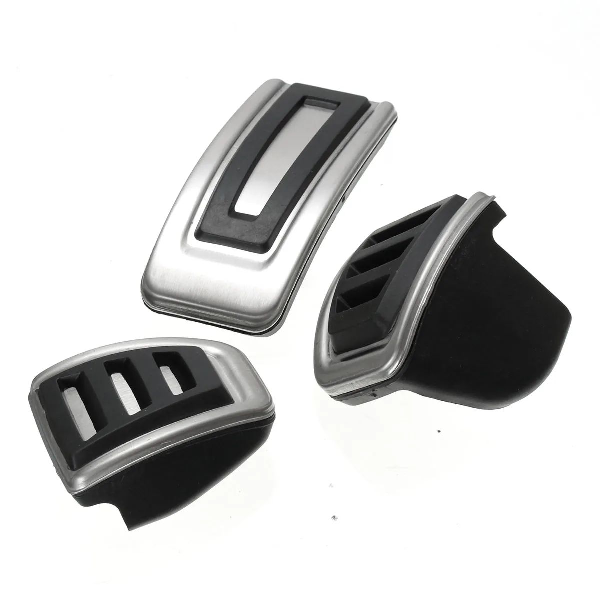 3 шт./компл. педали акселератора сцепления для Skoda Seat Fabia VW Polo 9N 6R Bora Golf MK4 IV |