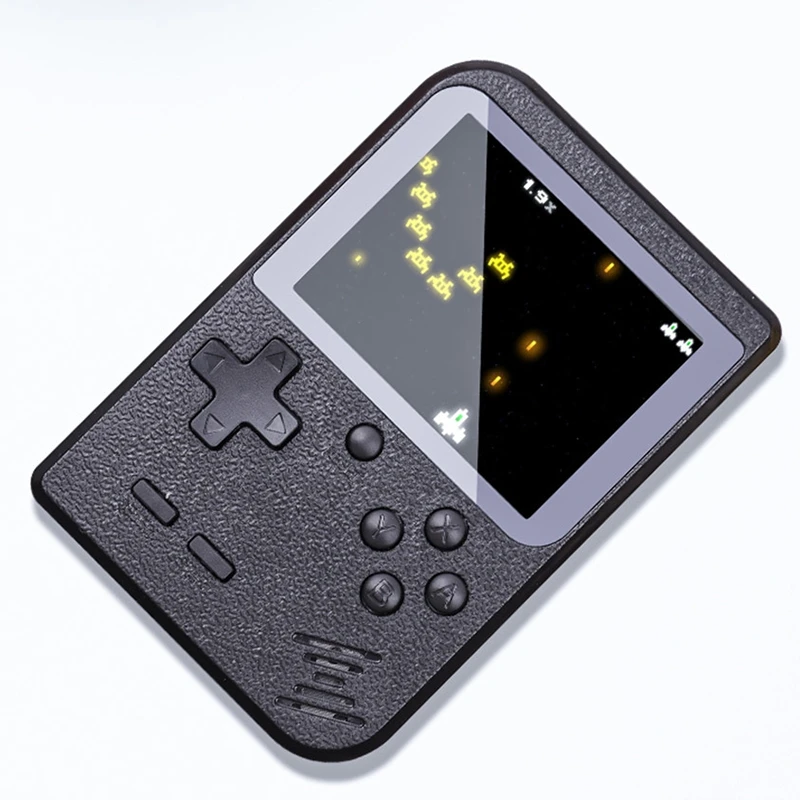 Ретро портативная игровая консоль Fc System Plus дополнительный джойстик портативный