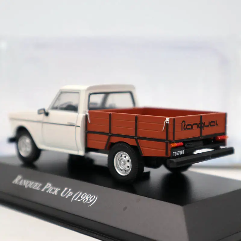 1:43 IXO Ranquel Pick Up 1989 литые модели автомобилей Коллекция игрушек подарок| |