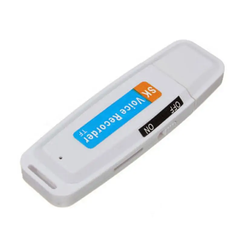 Новинка высокое качество u-диск цифровой Аудио Диктофон ручка USB флеш-накопитель