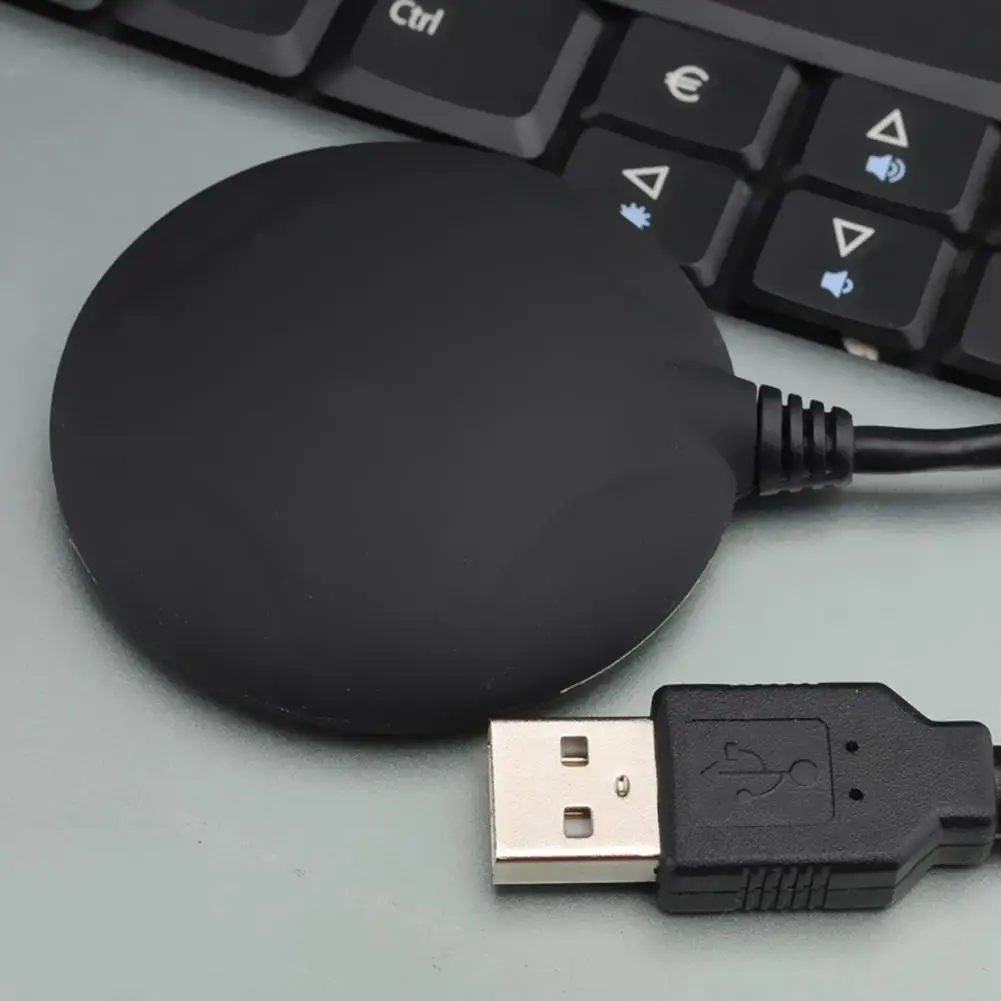 BEESCLOVER USB GPS приемник-SiRF Star IV чипсет магнитное основание с поддержкой WAAS CD приемник