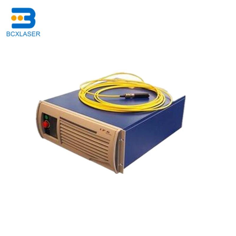 Новейший оптоволоконный лазерный источник питания Raycus мощностью 2000 Вт генератор