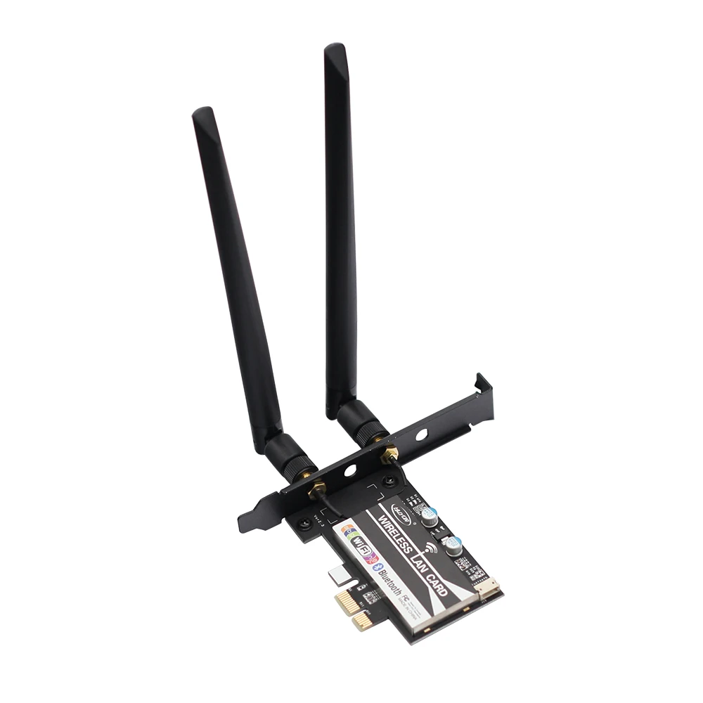 Двухдиапазонный адаптер BCM94360CS2 PCI E 867 Мбит/с 802.11AC BT4.0 Wifi Express|Сетевые карты| |