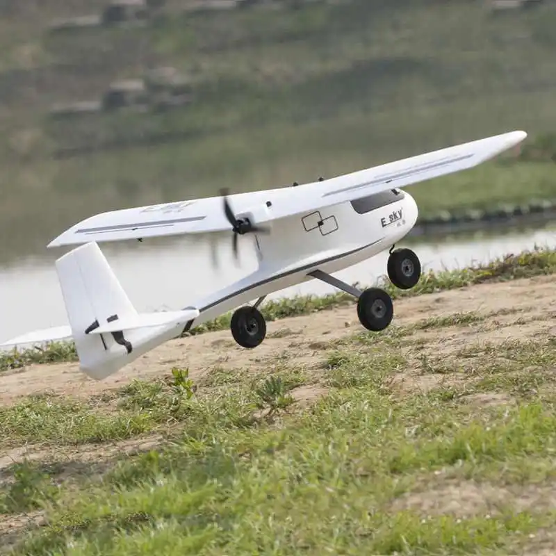 Лидер продаж ESKY Eagles RC самолет 1100 мм размах крыльев EPO тренажер для начинающих