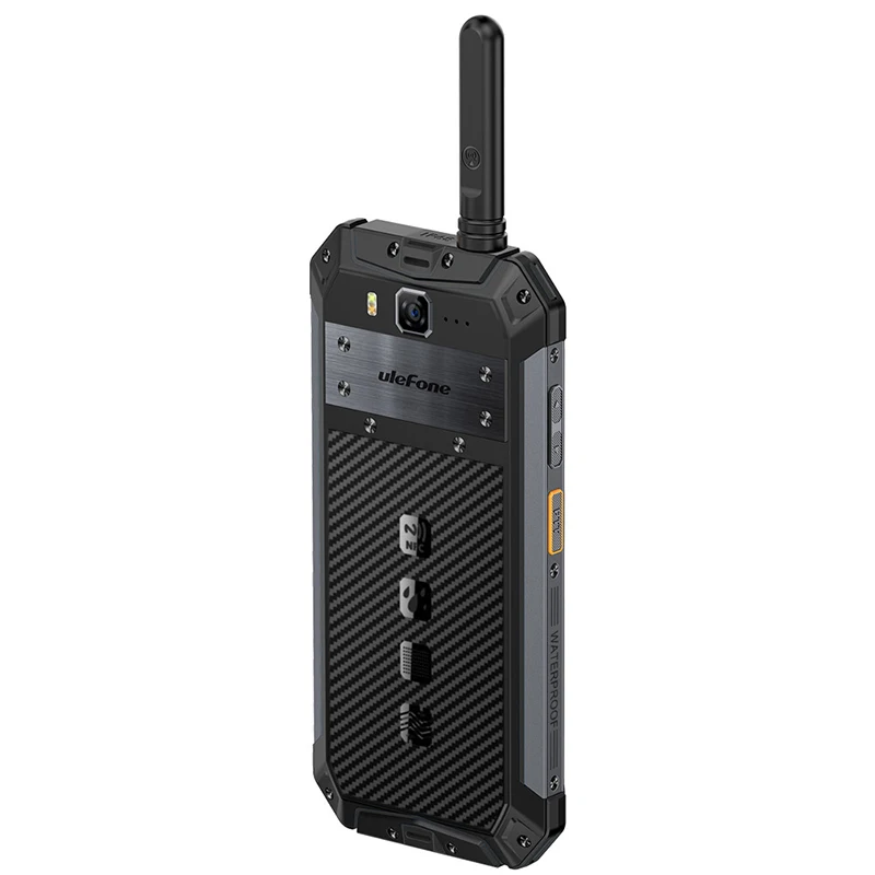 Смартфон Ulefone Armor 3T 4G 5 7 дюймов Android 8 1 четыре ядра 4 Гб ОЗУ 64 ПЗУ 21 МП задняя камера 10300 мАч мобильный