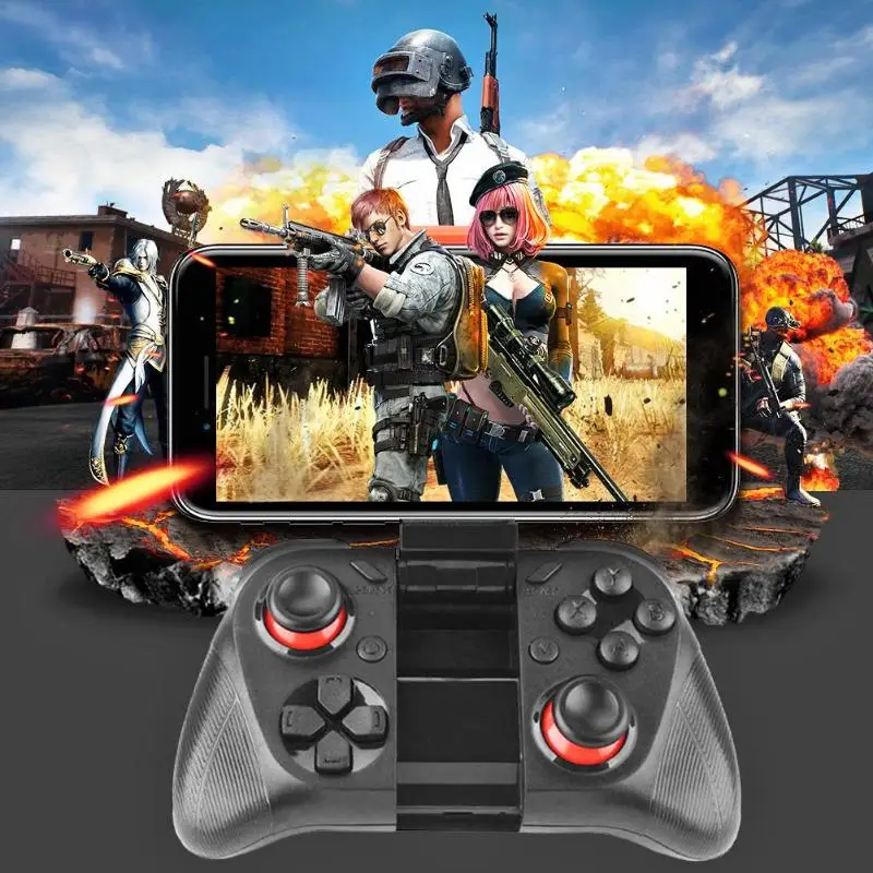 MOCUTE 050/054/053 Bluetooth VR геймпад Android Джойстик управления ler селфи пульт дистанционного