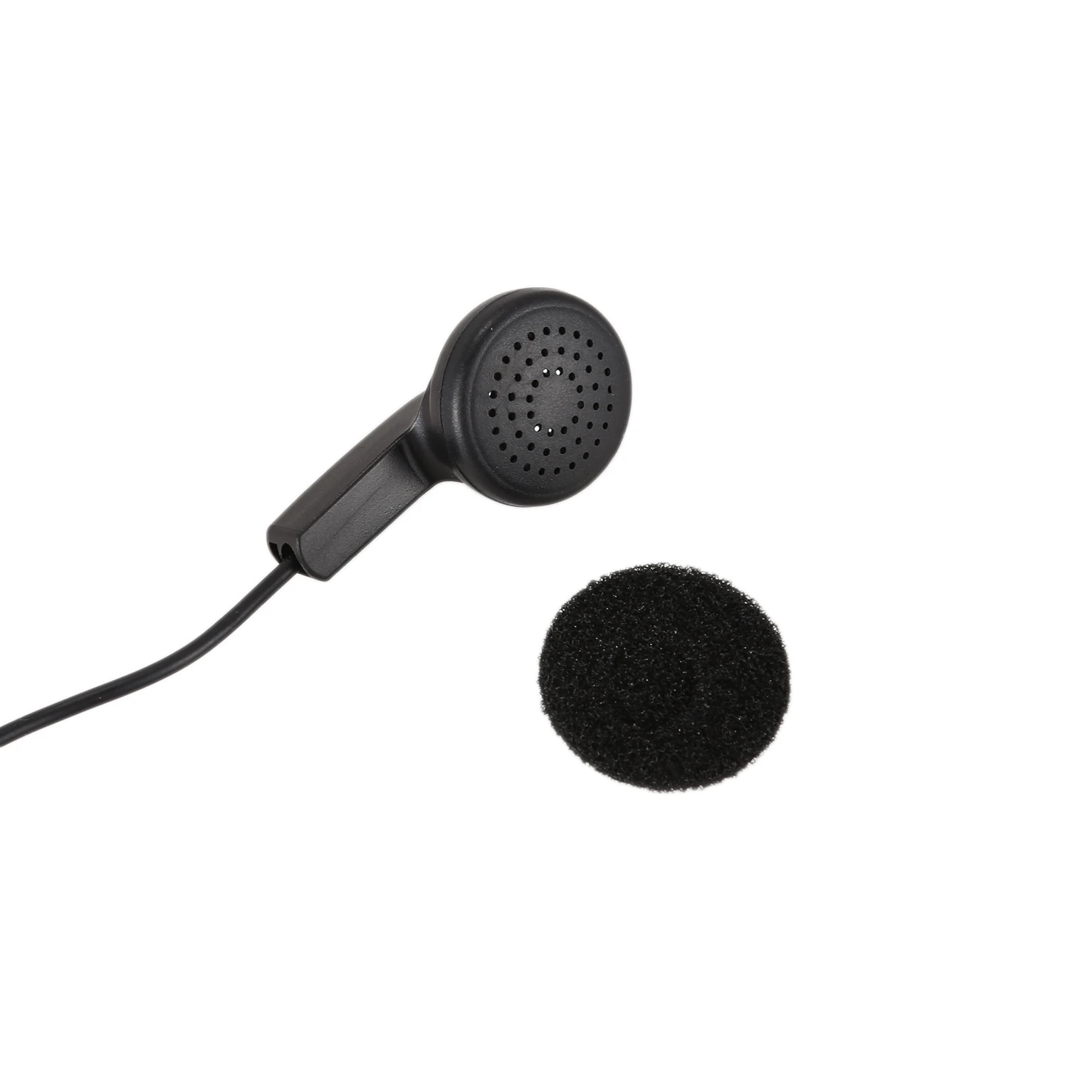 10 шт гарнитура наушники Hands free Handsfree для T-668 T-388 Walkie Talkie | Электроника