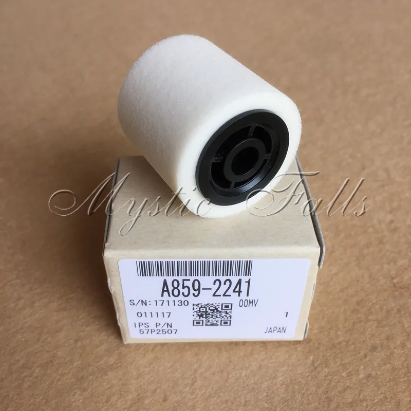 Подлинная A859-2241 A8592241 ADF разделение обратный Пикап Ролик для Ricoh Aficio MP C3500 C4500 C4502 C5502