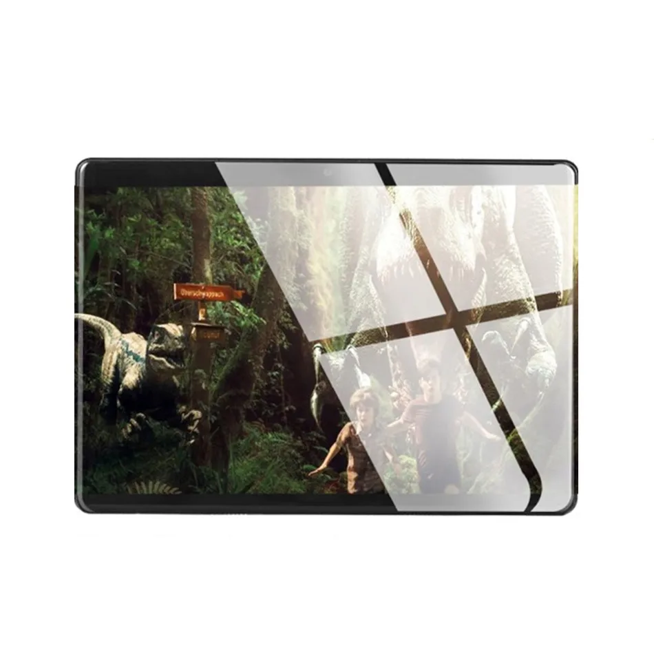 

KUHENGAO Pad Tablets 10" PC Octa Core 1920x1200 Dual Camera Dual SIM Phone call 4G Tablet Android