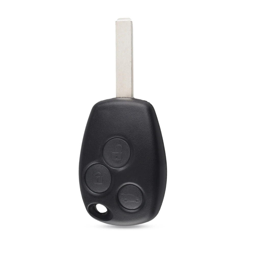 Dandkey 3 кнопки сменный корпус ключа чехол для Renault Scenic Clio Modus Laguna Kangoo Megane пульт