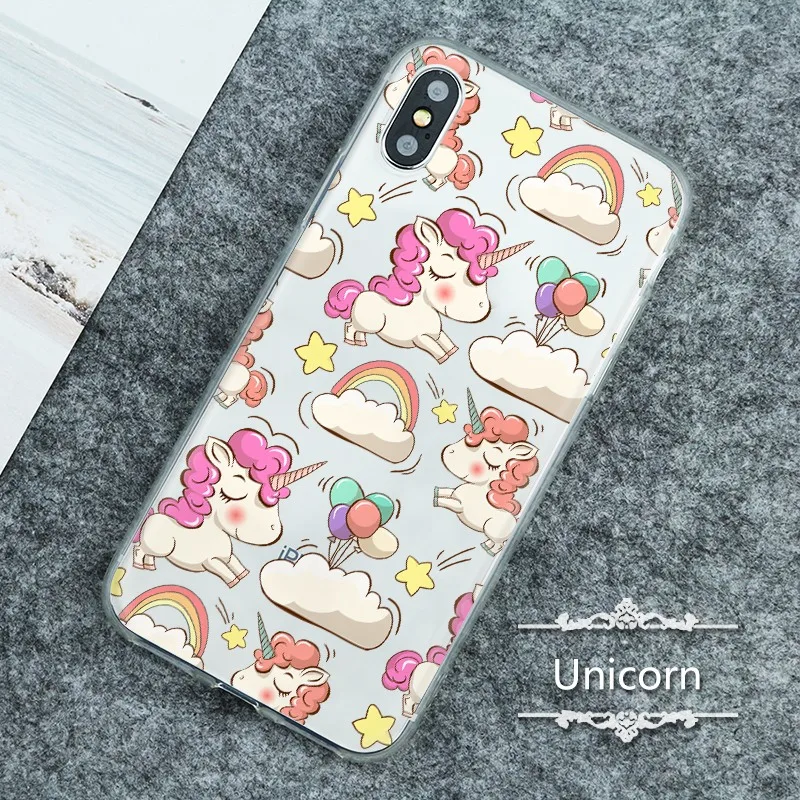 Phone Case For Nokia 1 Plus 4.2 X71 Cute Cartoon Art Painted Soft |