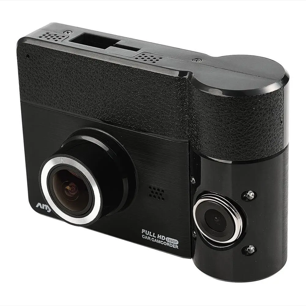 Anytek B60 2 3 &quotDash Cam 170 градусов широкий угол 1080P 3.0MP Автомобильный видеорегистратор с