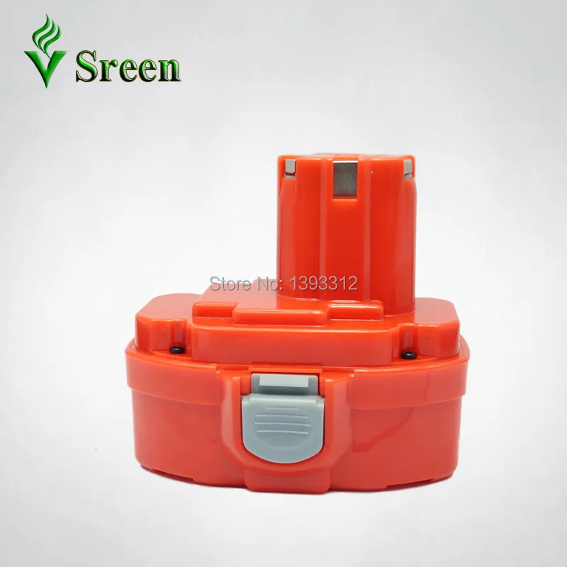 Новый 18 V NI CD 1500 mAh для Makita беспроводные электрические аккумуляторные Мощность