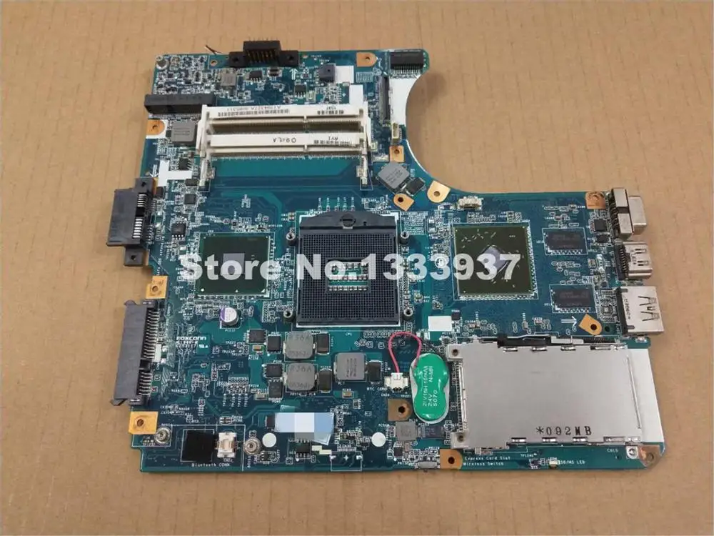 Материнская плата для ноутбука SONY Vaio VBCEB VPC EB M961 M960 1P 0106J01 8011 материнская