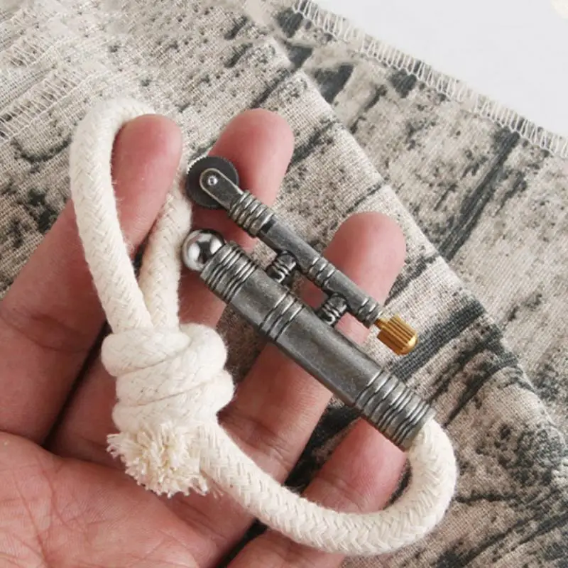 Металлическая ветронепроницаемый керосиновый зажигалка винтажная Зажигалка в