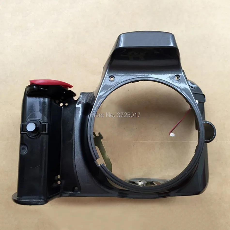 Оригинальный запасной чехол для камеры Nikon D3300 б/у (без кнопок и отделки)|Корпусы
