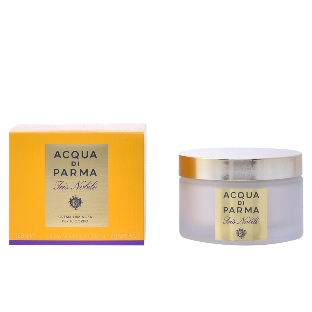Ирис Nobile крем для тела Acqua Di Parma 150 мл|Автозагары и бронзаторы тела| |