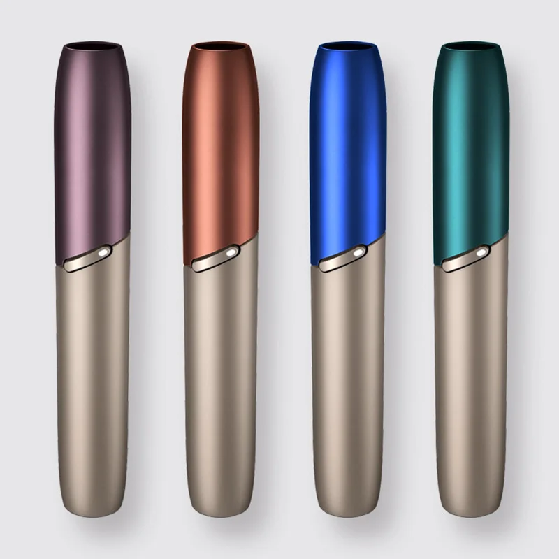 Цветная крышка мундштука для Iqos аксессуары электронной сигареты 3 0 сменный