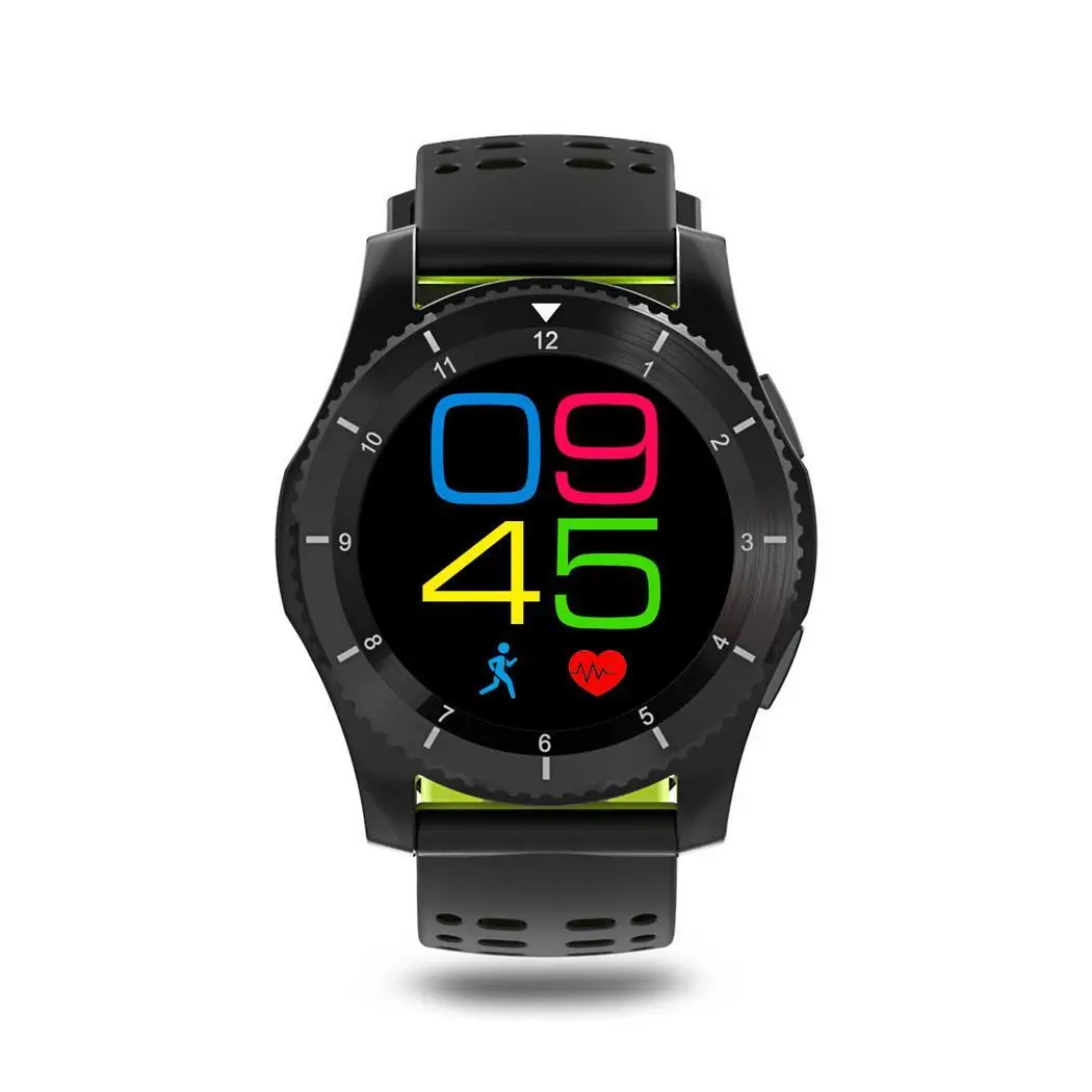 Умные часы DT NO.1 GS8 Bluetooth 2G Net 1 3 с сенсорным экраном MTK напоминанием о звонках