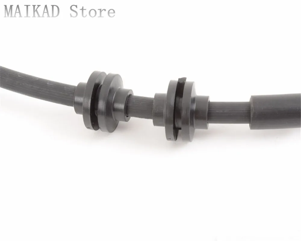 2 шт. передний тормозной шланг для BMW E90 E91 E93 E92 316i 318i 320i 323i 325i 328i 330i 335i