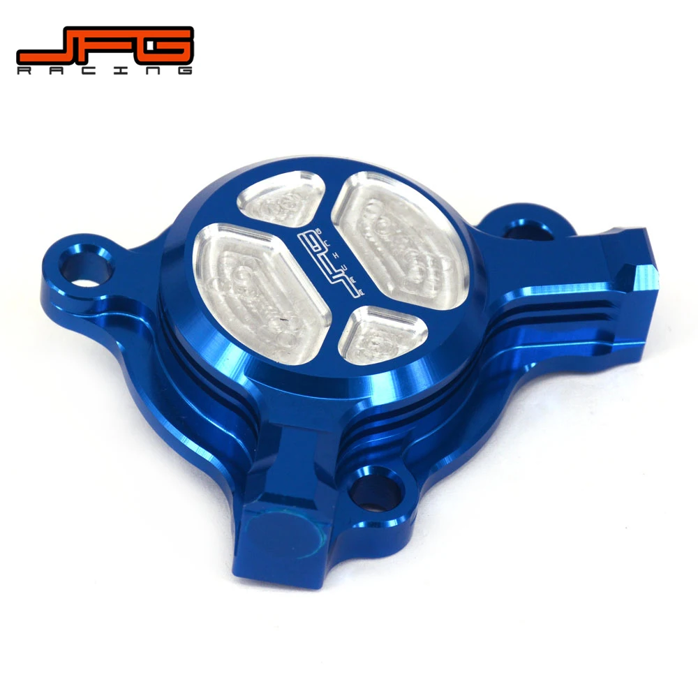 Масляный фильтр CNC для YAMAHA YZ250F 03 13 WR250F 14 YZ450F 09 WR450F 15|Масляные фильтры| |