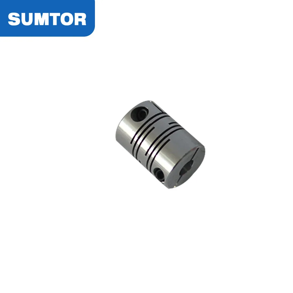 SUMTOR муфта мотора BRD18L25 для nema 17 или 23 шаговый двигатель 5*5 6 35*6 35 6*8 8*8|Приводные