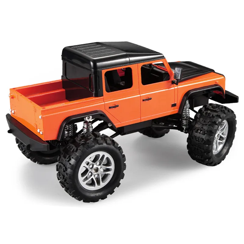 Двойной Орел E332 001 1/14 2 4G 4WD Rc автомобиль 7 5 км/ч LandRover пикап восхождение RTR 2019 за