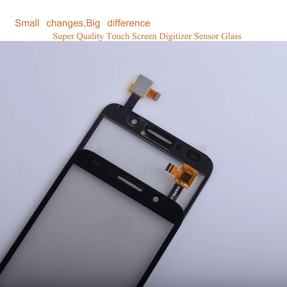 10 шт./лот для Alcatel One Touch POP 3 5 0 5015D 5015A 5015X OT5015 5015 сенсорный экран Сенсорная панель