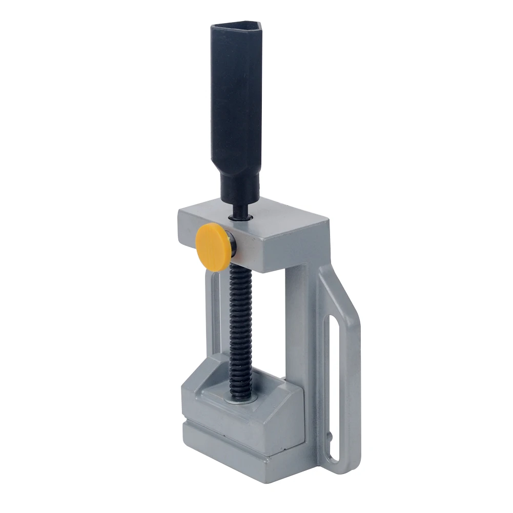 2019 new Mechanical Working Tool Vise Aluminum Drill Press Vises Rotate Hand Tools Quick Release Clamp | Инструменты