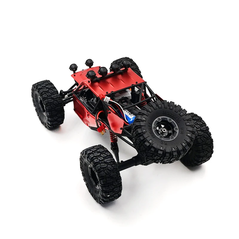 Feiyue FY03H 1/12 2 4G 4WD металлический корпус пустыня Багги щетка RC автомобиль