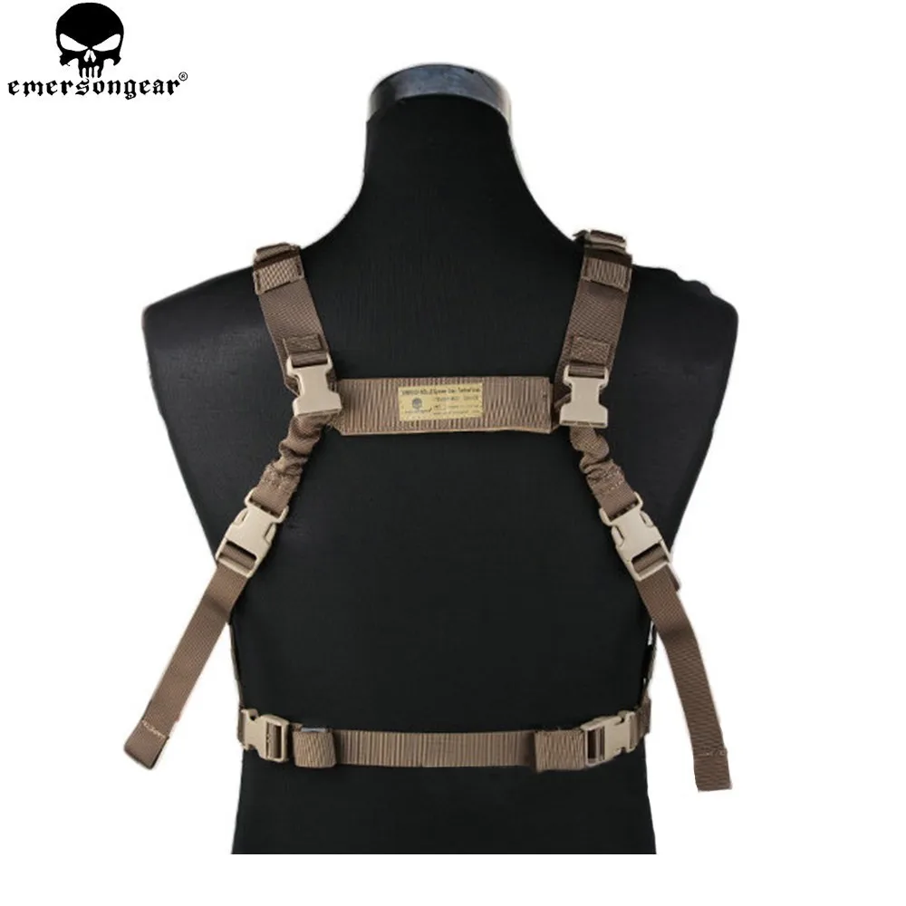 Emersongear армейское военное оборудование страйкбол пейнтбол нагрудная установка