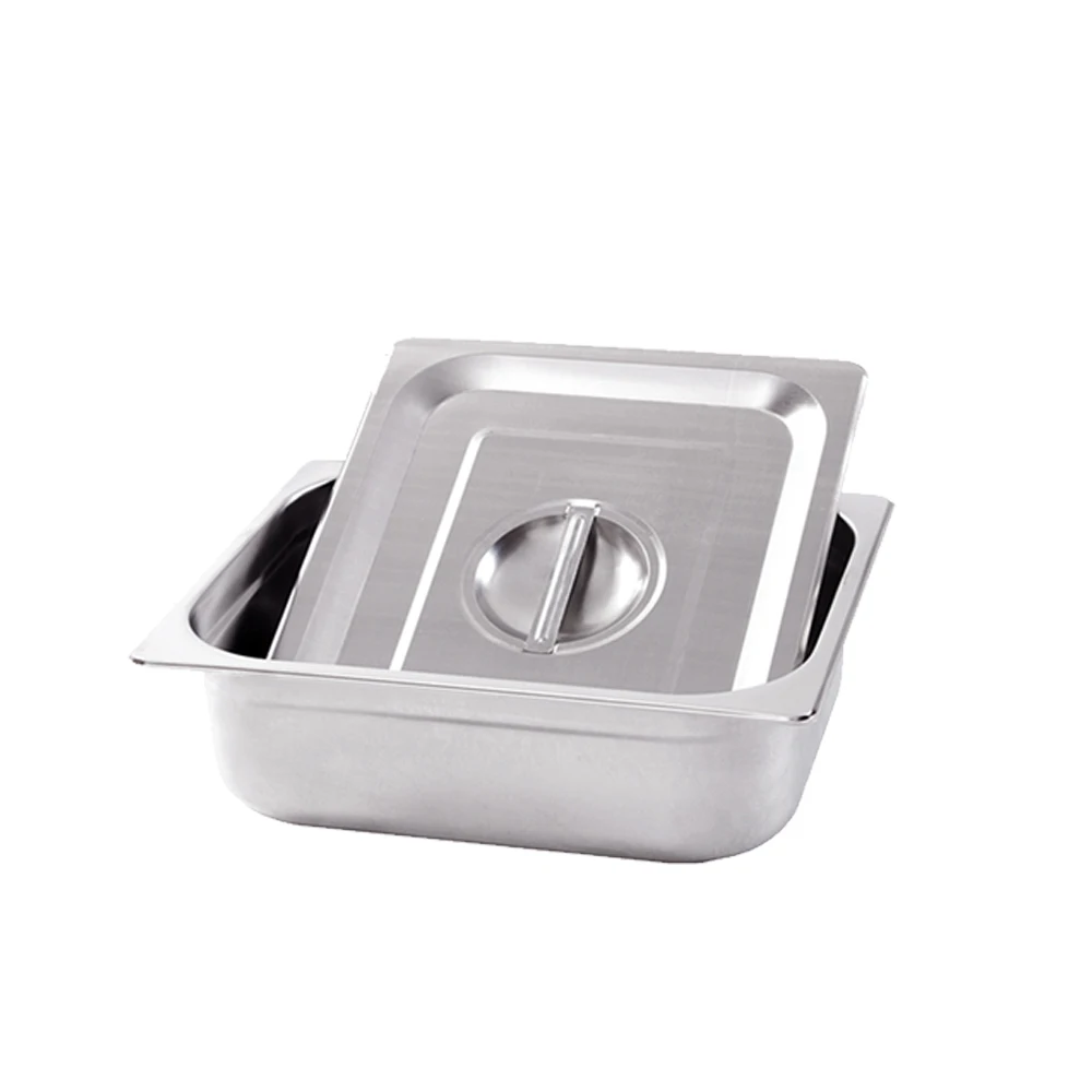 Лучшая цена столешница 4 танка Bain Marie буфет поднос оборудование для коммерческого
