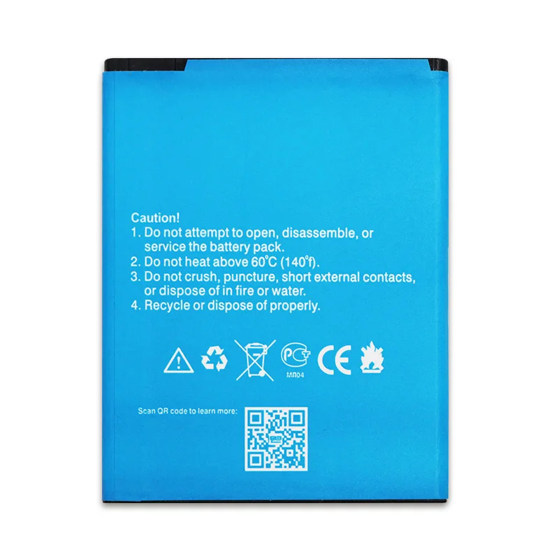 1LOT=1PC Universal Charger +2PCS 2700mAh For Elephone P6000 pro Battery Batterie Bateria Batterij Accumulator AKKU PIL | Мобильные