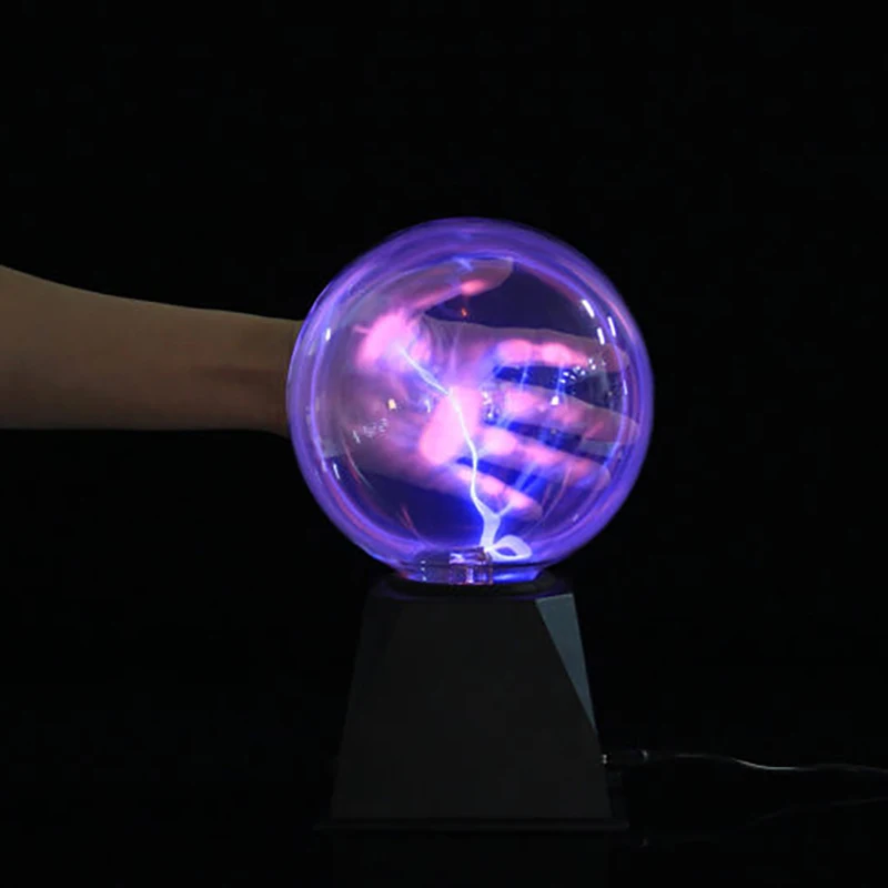 Светильник Magic Стекло Сфера все в наличии с украшением виде кристаллов