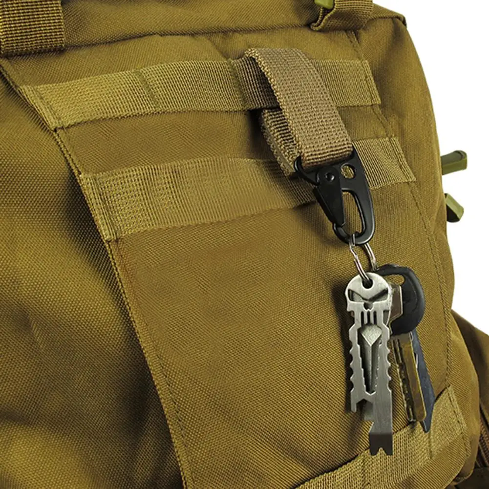 Кемпинг на открытом воздухе Тактический Военный нейлоновый ремешок