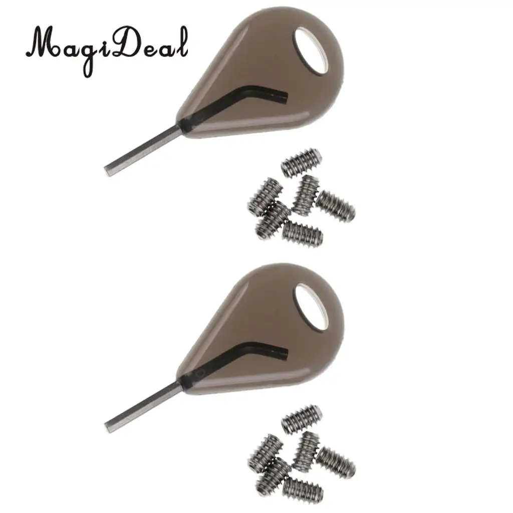 5 2 см плавник для доски серфинга сменный аксессуар ключа ребра с 12 шт. болты