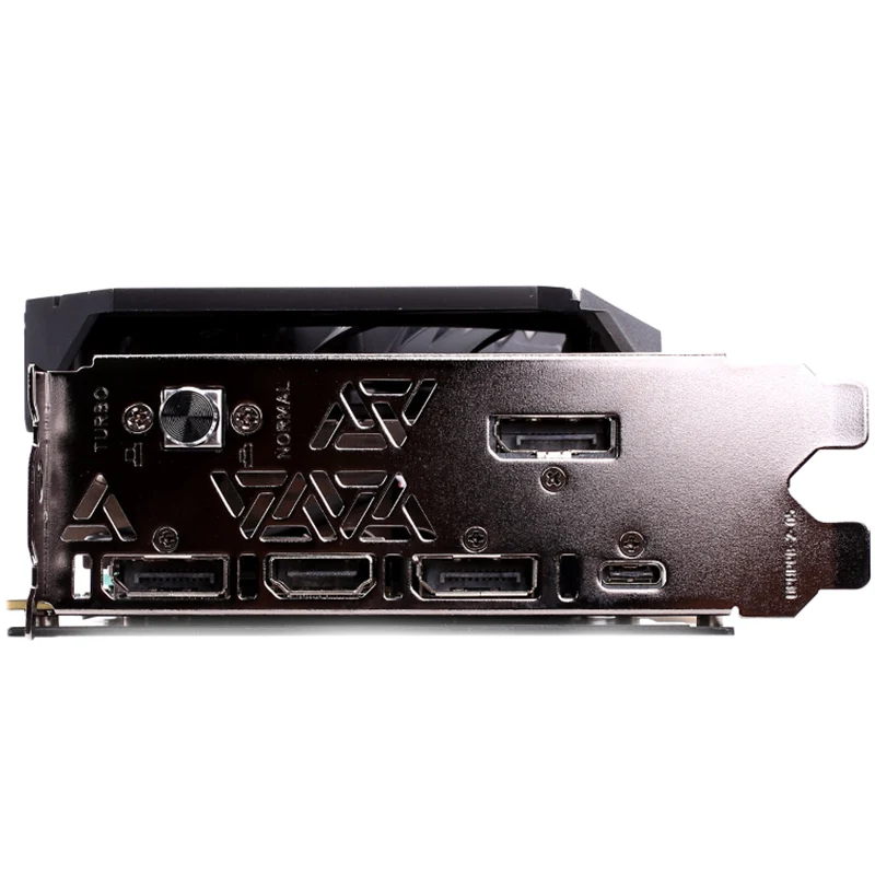 Оригинальный красочный GeForce iGame RTX 2070 Ultra 8 Гб видеокарта NVIDIA 12nm 1620 МГц GDDR6 256Bit 2304 CUDA