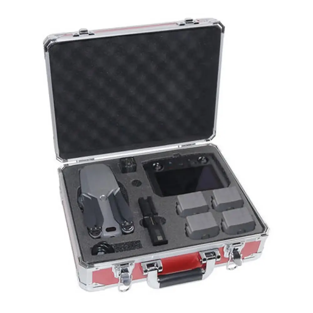 Чехол для дрона DJI Mavic 2 с дистанционным управлением и экраном чехол квадрокоптера
