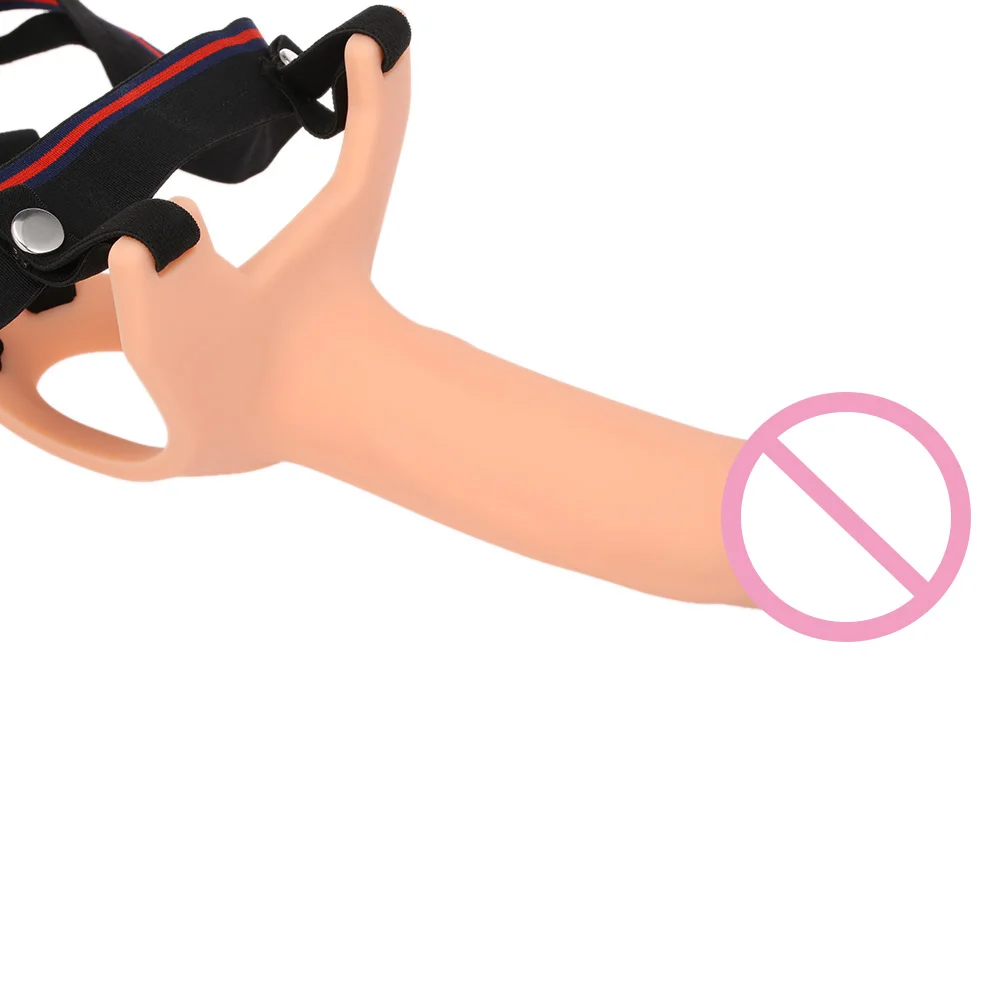 Большой силиконовый фаллоимитатор для пениса штаны реалистичные огромные