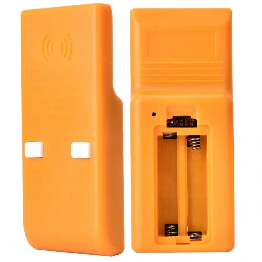 Дубликатор ключ ручной желтый RFID зашифрованный копир ридер писатель 125 кГц 250 Rfid карточный копир|Считыватели