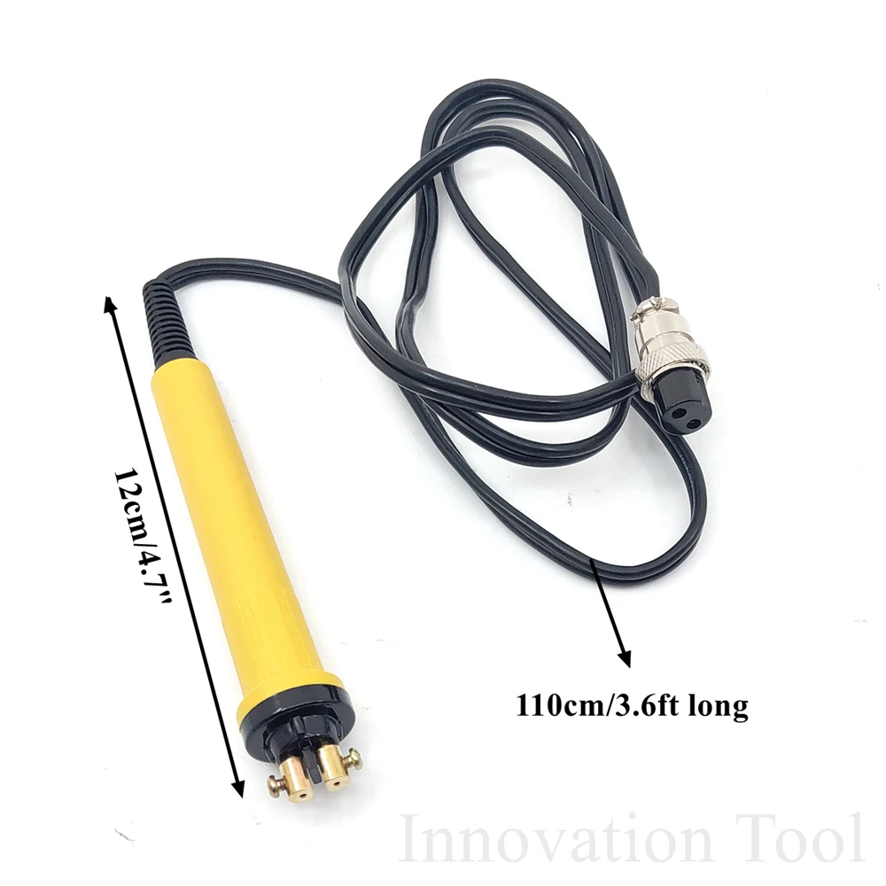 50 Вт Дровокол Машина Пирография Горения Ручки Набор Инструментов Тыква Ремесел с