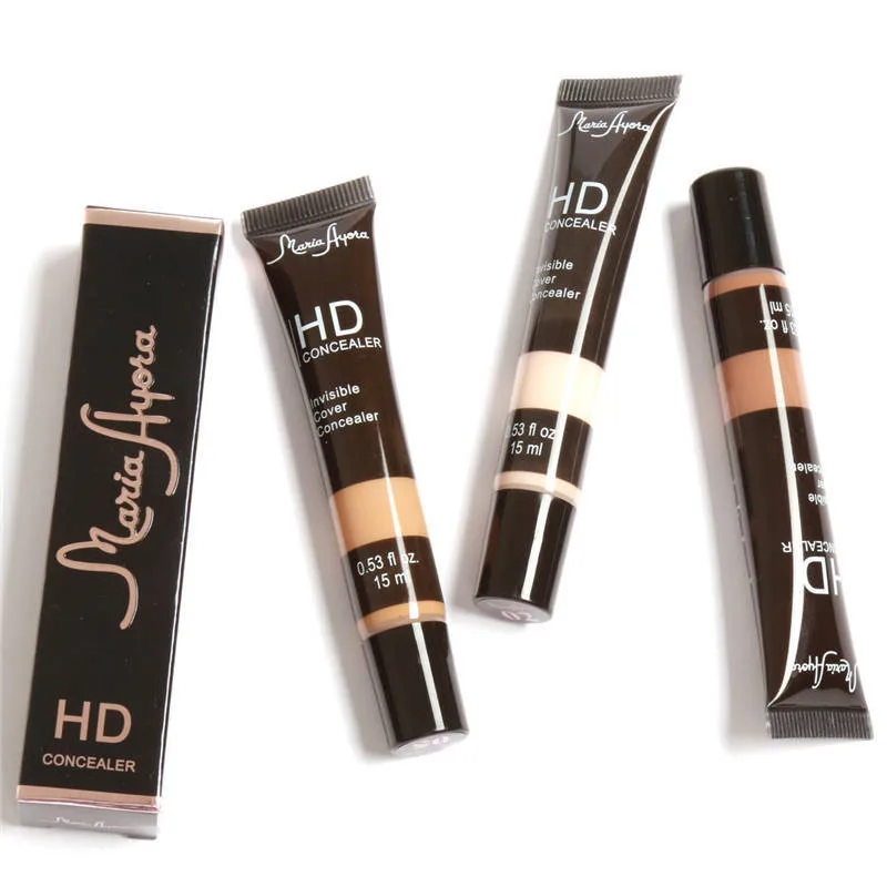 Основа для макияжа лица с большим покрытием консилер контурный корректор крем