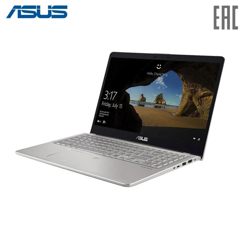 Ноутбук ASUS UX561UN (Q4 Special) Intel i5 8250U/8Gb/512Gb SSD/No ODD/15.6&quot FHD Touch IPS Glare/NVIDIA GeForce MX150 2Gb GDDR5/Wi
