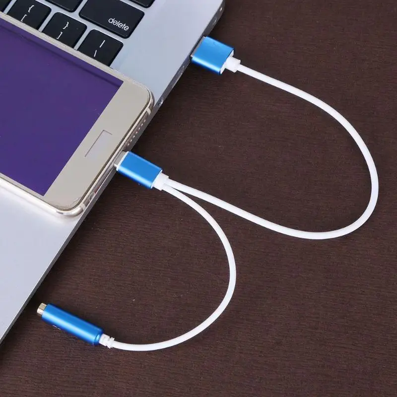 Usb type C аудио кабель для зарядки 2 в 1 до 3 5 аудиокабель наушников адаптер