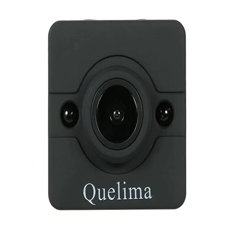 Мини камера 170 широкоугольная приборной панели для Quelima SQ12 Mini 1080P FHD Автомобильный